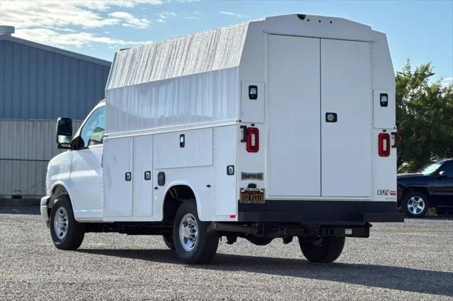 2026 Chevrolet Express Cutaway Work Van