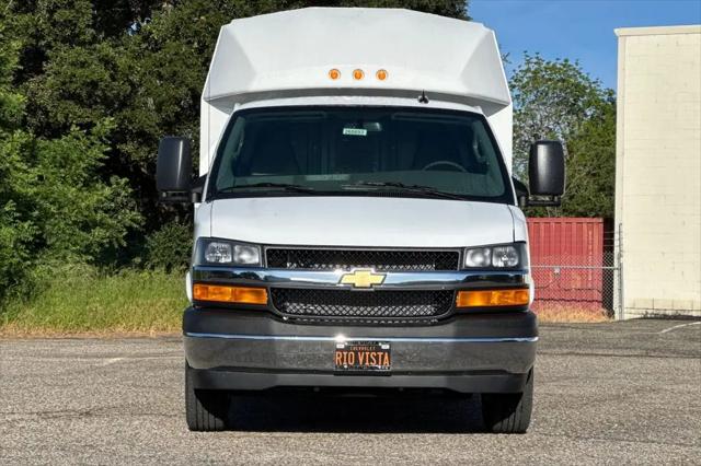2026 Chevrolet Express Cutaway Work Van