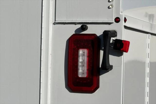 2026 Chevrolet Express Cutaway Work Van