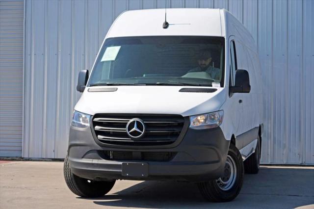 2024 Mercedes-Benz Sprinter 2500 High Roof 4-Cyl Diesel