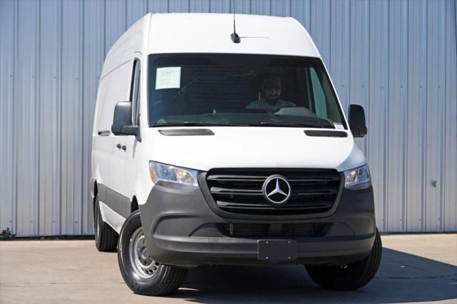 2024 Mercedes-Benz Sprinter 2500 High Roof 4-Cyl Diesel