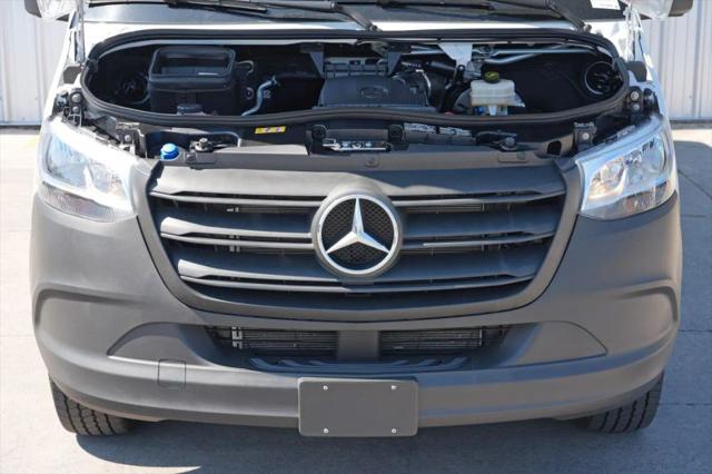 2024 Mercedes-Benz Sprinter 2500 High Roof 4-Cyl Diesel