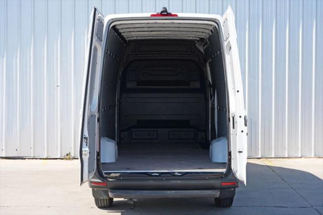 2024 Mercedes-Benz Sprinter 2500 High Roof 4-Cyl Diesel