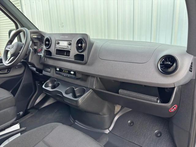 2024 Mercedes-Benz Sprinter 2500 High Roof 4-Cyl Diesel