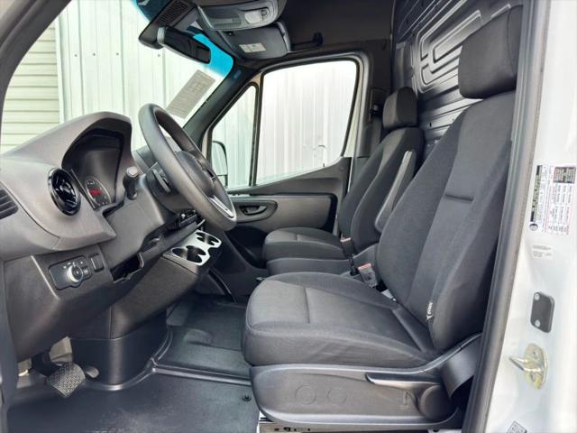 2024 Mercedes-Benz Sprinter 2500 High Roof 4-Cyl Diesel