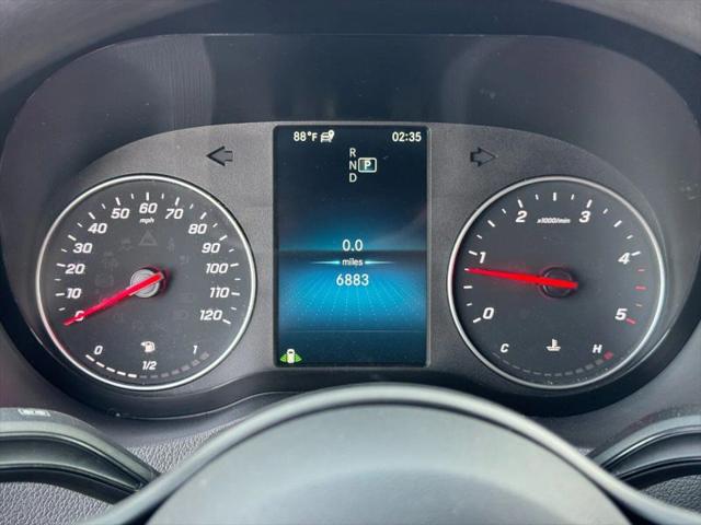 2024 Mercedes-Benz Sprinter 2500 High Roof 4-Cyl Diesel
