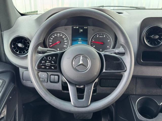2024 Mercedes-Benz Sprinter 2500 High Roof 4-Cyl Diesel
