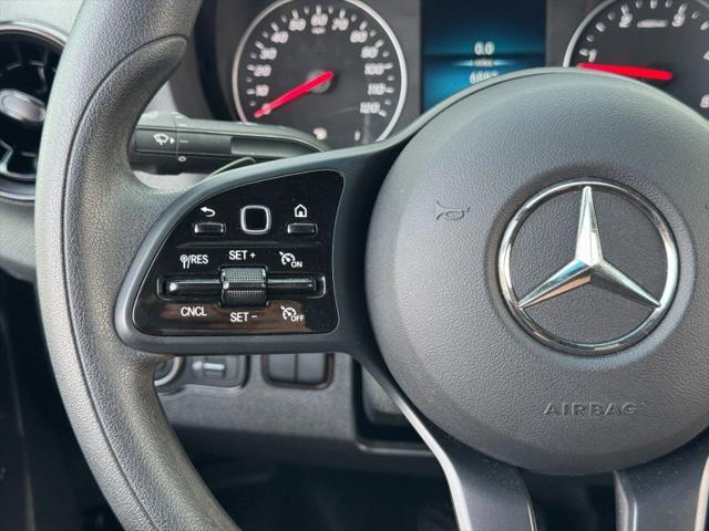 2024 Mercedes-Benz Sprinter 2500 High Roof 4-Cyl Diesel
