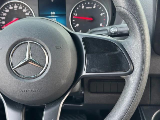 2024 Mercedes-Benz Sprinter 2500 High Roof 4-Cyl Diesel