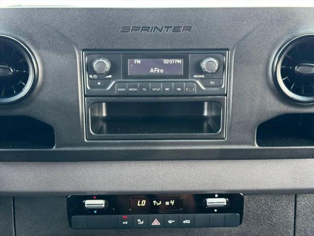 2024 Mercedes-Benz Sprinter 2500 High Roof 4-Cyl Diesel
