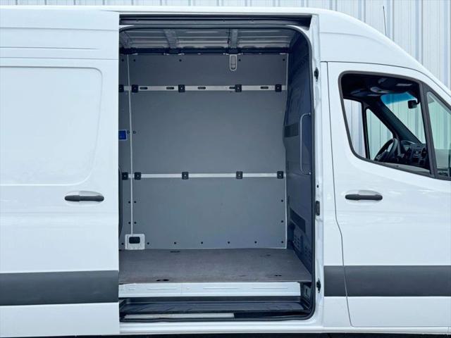 2024 Mercedes-Benz Sprinter 2500 High Roof 4-Cyl Diesel