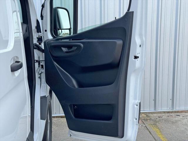 2024 Mercedes-Benz Sprinter 2500 High Roof 4-Cyl Diesel