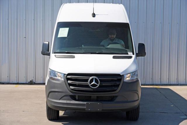 2024 Mercedes-Benz Sprinter 2500 High Roof 4-Cyl Diesel