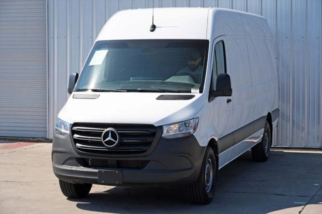 2024 Mercedes-Benz Sprinter 2500 High Roof 4-Cyl Diesel