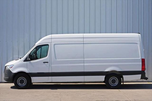 2024 Mercedes-Benz Sprinter 2500 High Roof 4-Cyl Diesel