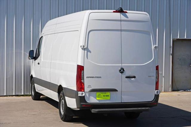 2024 Mercedes-Benz Sprinter 2500 High Roof 4-Cyl Diesel