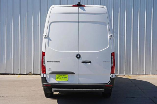 2024 Mercedes-Benz Sprinter 2500 High Roof 4-Cyl Diesel