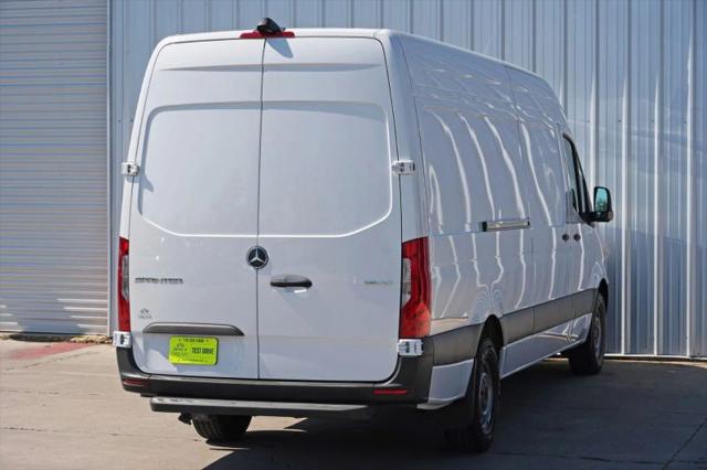 2024 Mercedes-Benz Sprinter 2500 High Roof 4-Cyl Diesel