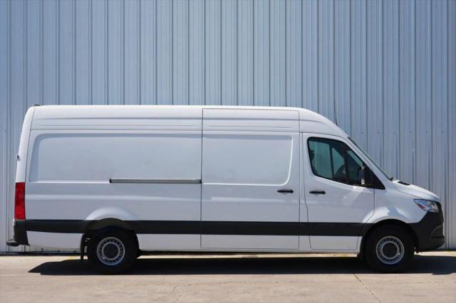 2024 Mercedes-Benz Sprinter 2500 High Roof 4-Cyl Diesel