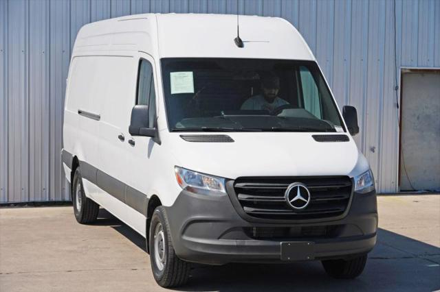 2024 Mercedes-Benz Sprinter 2500 High Roof 4-Cyl Diesel