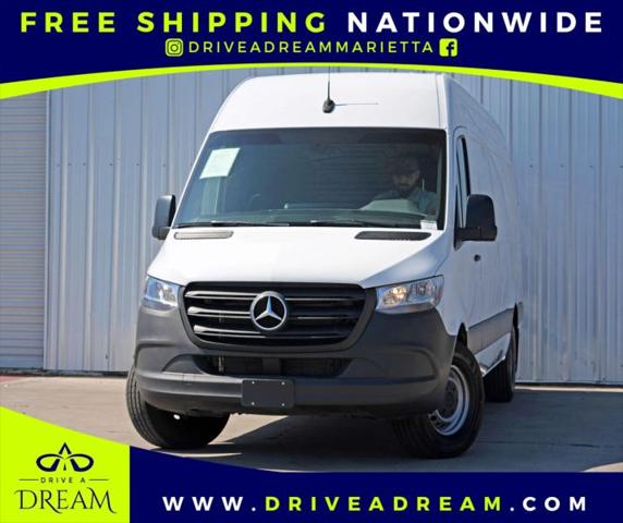 2024 Mercedes-Benz Sprinter 2500 High Roof 4-Cyl Diesel for sale in Marietta, GA