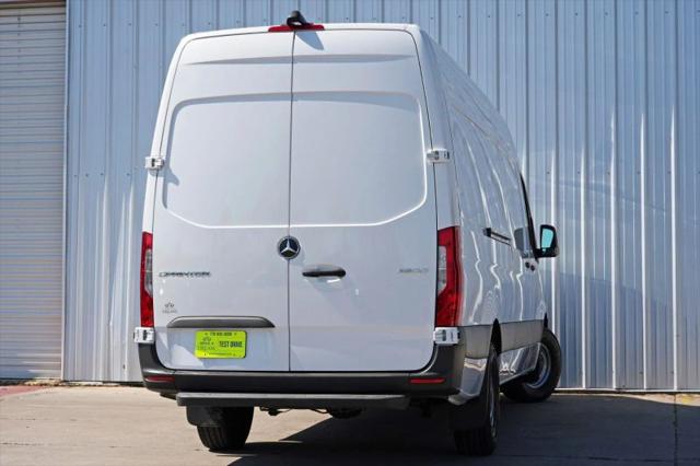 2024 Mercedes-Benz Sprinter 2500 High Roof 4-Cyl Diesel