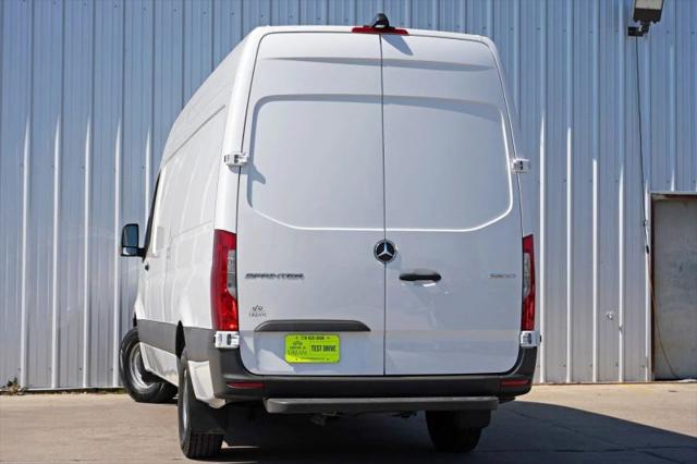2024 Mercedes-Benz Sprinter 2500 High Roof 4-Cyl Diesel