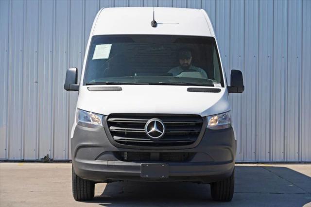 2024 Mercedes-Benz Sprinter 2500 High Roof 4-Cyl Diesel