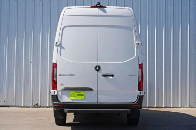 2024 Mercedes-Benz Sprinter 2500 High Roof 4-Cyl Diesel