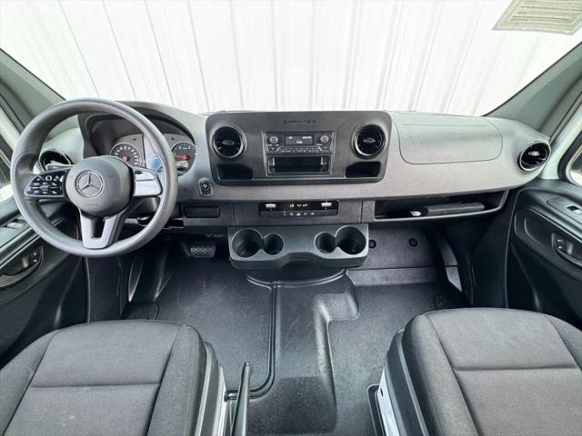 2024 Mercedes-Benz Sprinter 2500 High Roof 4-Cyl Diesel