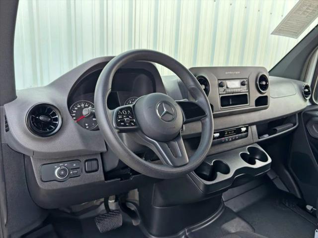 2024 Mercedes-Benz Sprinter 2500 High Roof 4-Cyl Diesel