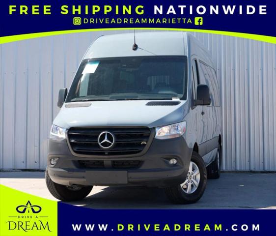 2022 Mercedes-Benz Sprinter 2500 Standard Roof V6 for sale in Marietta, GA