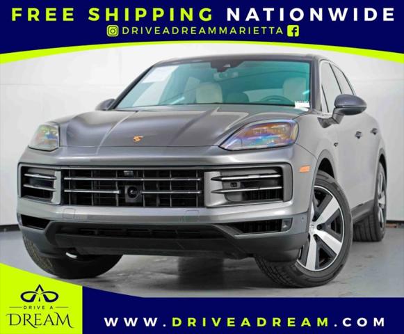 2024 Porsche Cayenne E-Hybrid E for sale in Marietta, GA