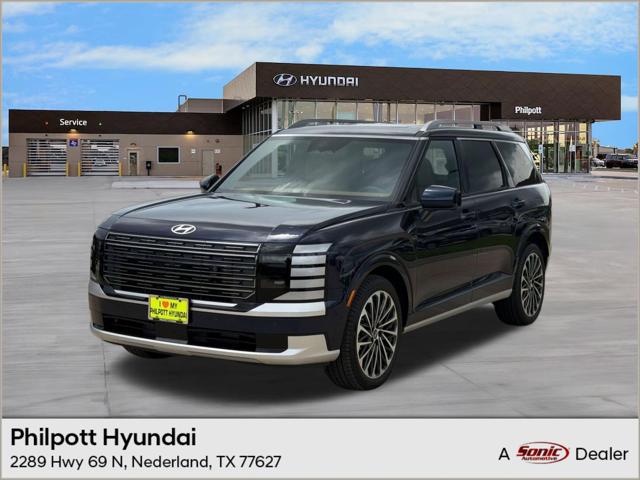 2026 Hyundai Palisade Calligraphy for sale in Nederland, TX