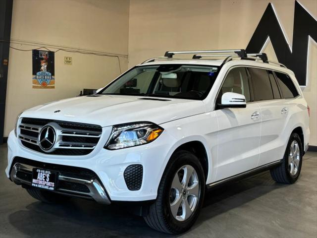 2018 Mercedes-Benz GLS GLS 450 4MATIC for sale in Sacramento, CA