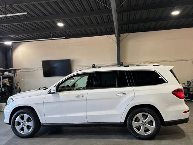2018 Mercedes-Benz GLS GLS 450 4MATIC