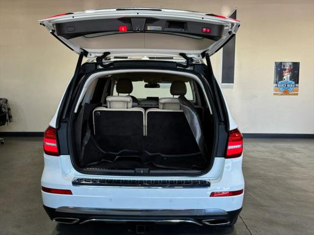 2018 Mercedes-Benz GLS GLS 450 4MATIC
