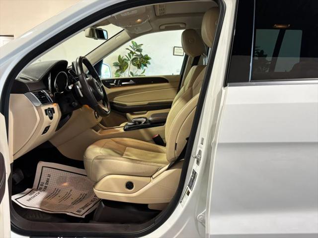 2018 Mercedes-Benz GLS GLS 450 4MATIC