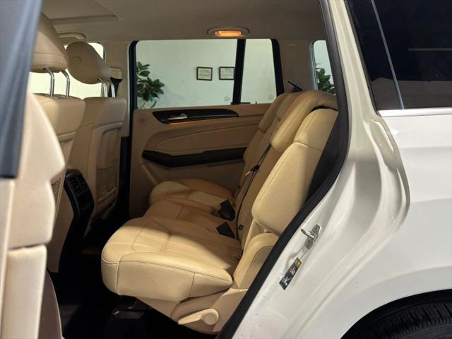 2018 Mercedes-Benz GLS GLS 450 4MATIC