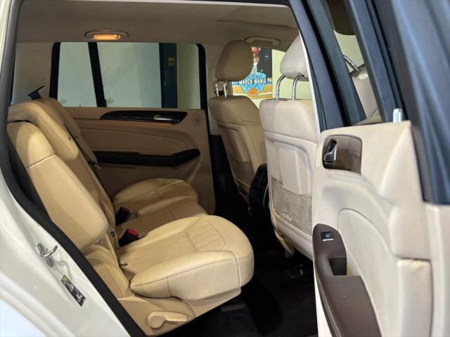 2018 Mercedes-Benz GLS GLS 450 4MATIC
