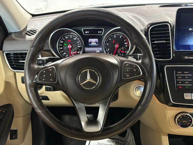2018 Mercedes-Benz GLS GLS 450 4MATIC