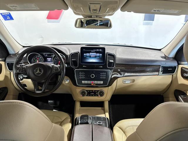 2018 Mercedes-Benz GLS GLS 450 4MATIC