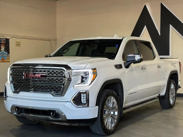 2021 GMC Sierra 1500 4WD Crew Cab Short Box Denali for sale in Sacramento, CA