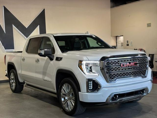 2021 GMC Sierra 1500 4WD Crew Cab Short Box Denali