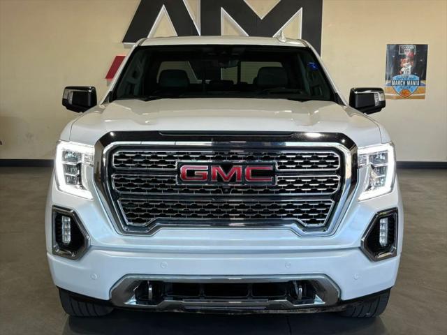 2021 GMC Sierra 1500 4WD Crew Cab Short Box Denali