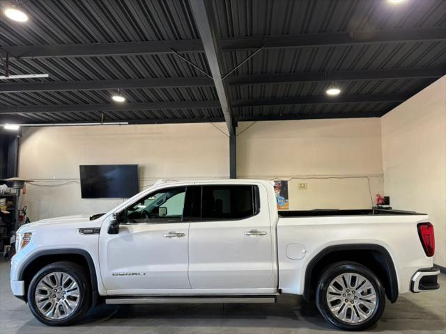 2021 GMC Sierra 1500 4WD Crew Cab Short Box Denali