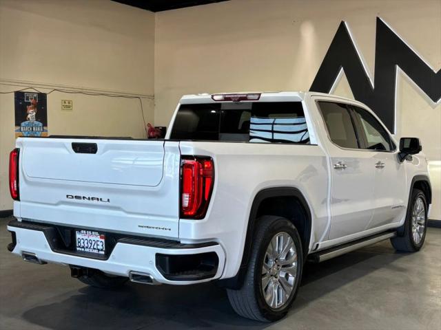 2021 GMC Sierra 1500 4WD Crew Cab Short Box Denali