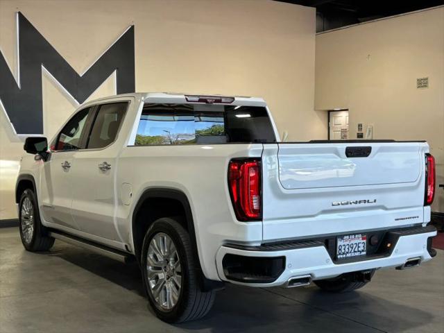 2021 GMC Sierra 1500 4WD Crew Cab Short Box Denali