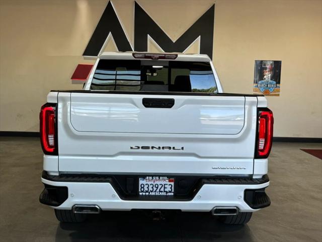 2021 GMC Sierra 1500 4WD Crew Cab Short Box Denali