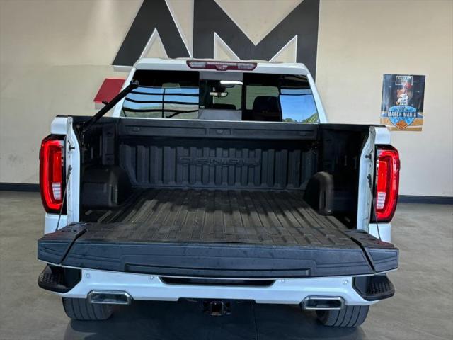 2021 GMC Sierra 1500 4WD Crew Cab Short Box Denali